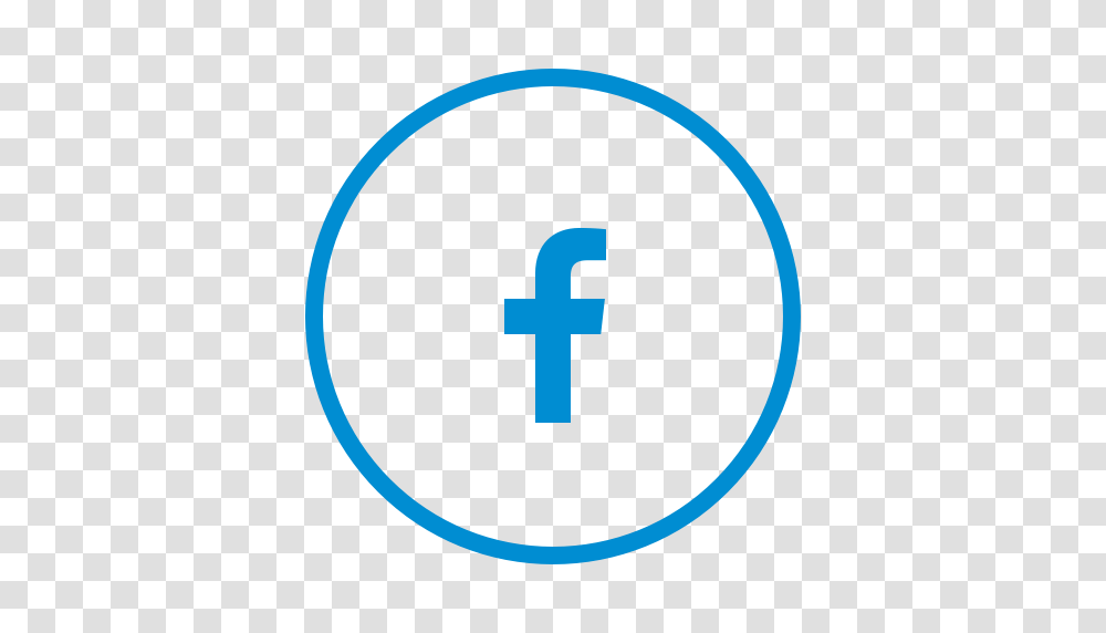 Circle Circular Facebook Media Share Social Icon, Hand Transparent Png