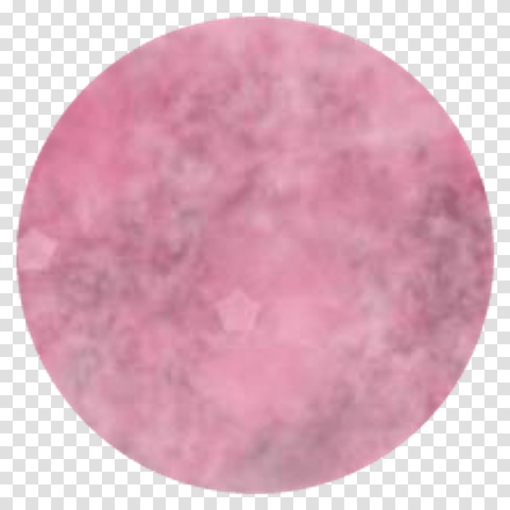 Circle Circulo Pink Rosa Aesthetic Circulos Aesthetic, Nature, Outdoors, Moon, Outer Space Transparent Png