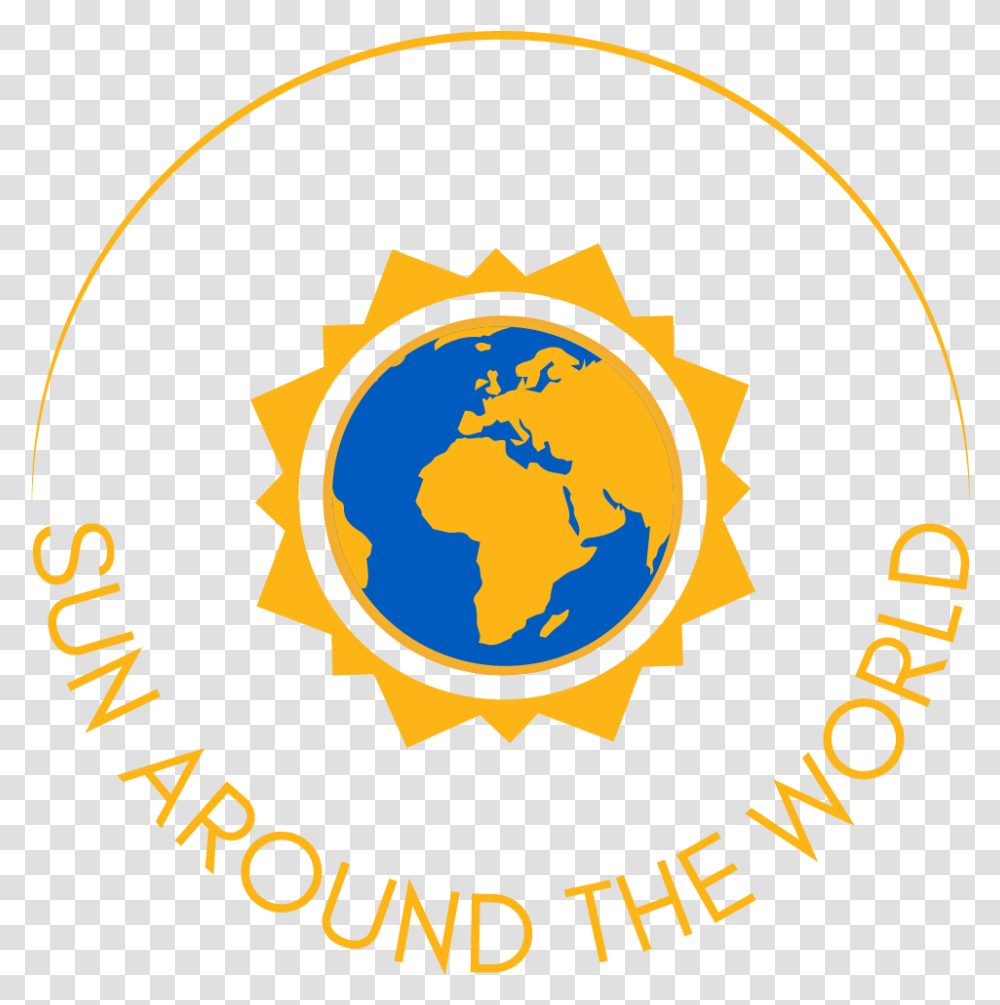 Circle Clean World, Logo, Trademark, Poster Transparent Png