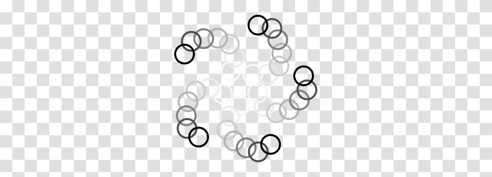 Circle Clip Art Black And White, Rug, Spiral, Accessories, Accessory Transparent Png