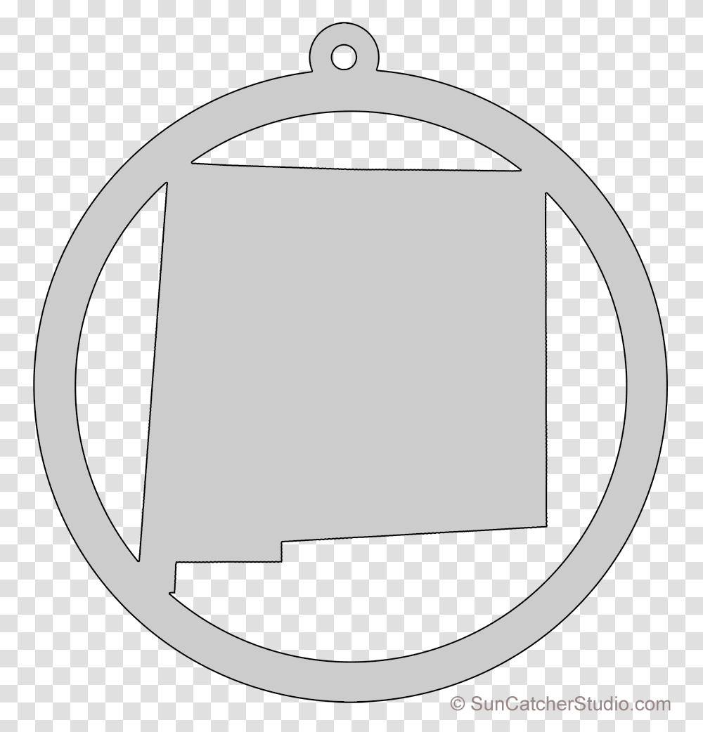 Circle Clip Art Circle, Bucket, Stencil Transparent Png
