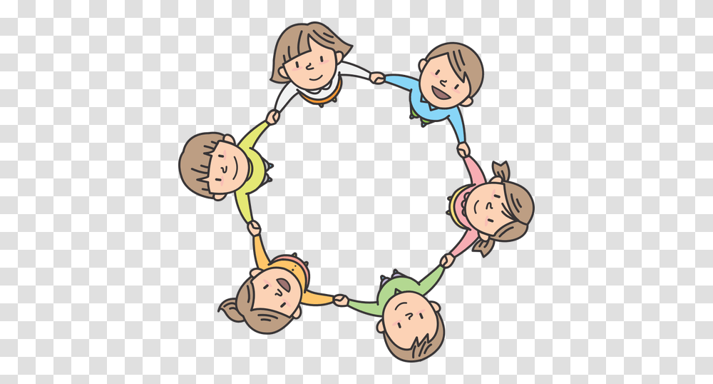 Circle Clip Art Free, Person, Crowd, People, Leisure Activities Transparent Png