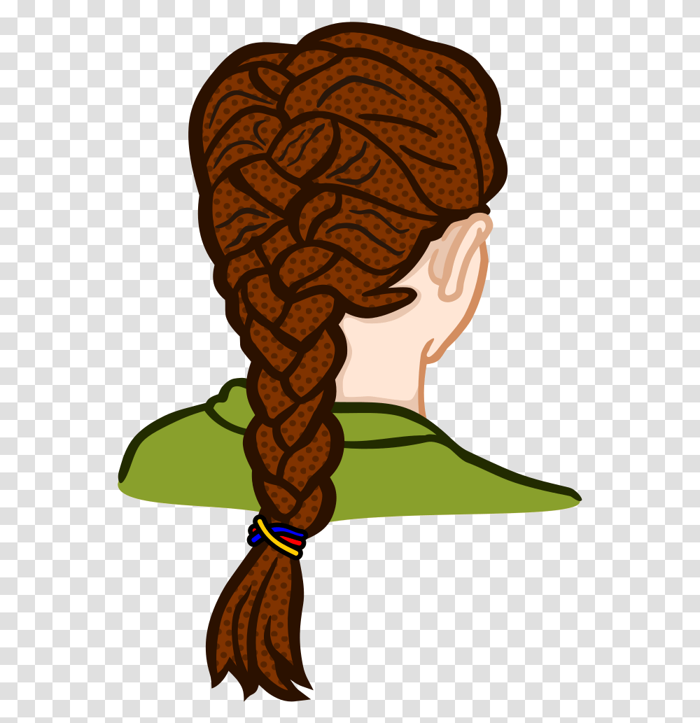 Circle Clipart Braided Braided Hair Clipart, Clothing, Headband, Hat, Outdoors Transparent Png