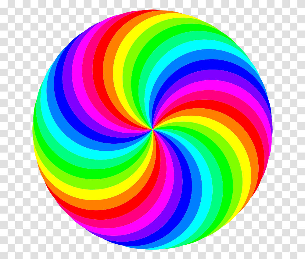 Circle Clipart File Tag List Rainbow Circle, Ornament, Pattern, Sphere, Fractal Transparent Png