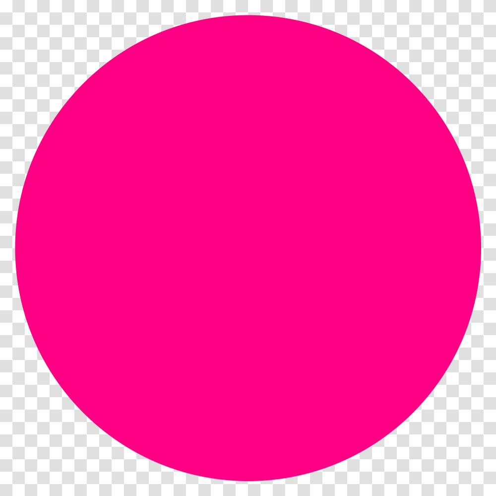 Circle Clipart Pink Circle, Balloon, Sphere, Text, Texture Transparent Png