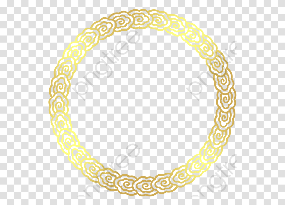 Circle Clipart Portable Network Graphics, Chain, Bracelet, Jewelry, Accessories Transparent Png