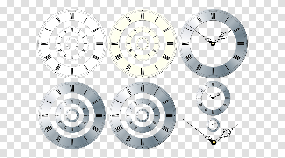 Circle, Clock Tower, Architecture, Building, Analog Clock Transparent Png