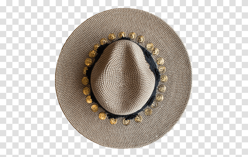 Circle, Apparel, Hat, Sombrero Transparent Png