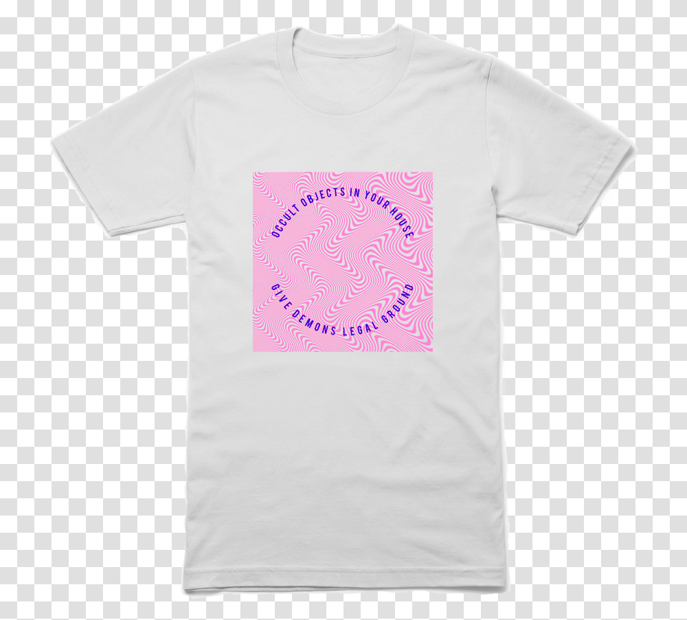 Circle, Apparel, T-Shirt Transparent Png