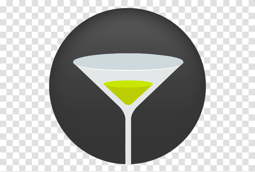 Circle, Cocktail, Alcohol, Beverage, Drink Transparent Png