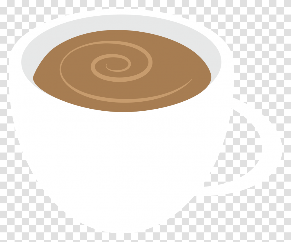 Circle, Coffee Cup, Latte, Beverage, Drink Transparent Png
