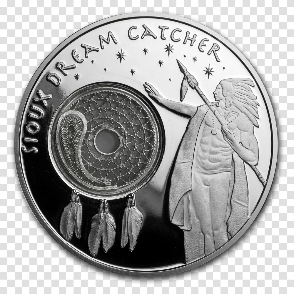 Circle, Coin, Money, Silver, Nickel Transparent Png