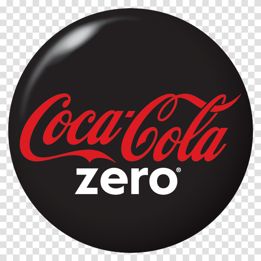 Circle, Coke, Beverage, Coca, Drink Transparent Png