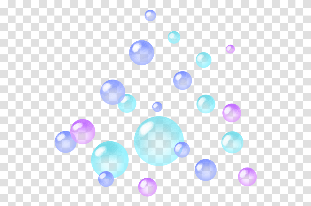 Circle, Confetti, Paper, Bubble Transparent Png