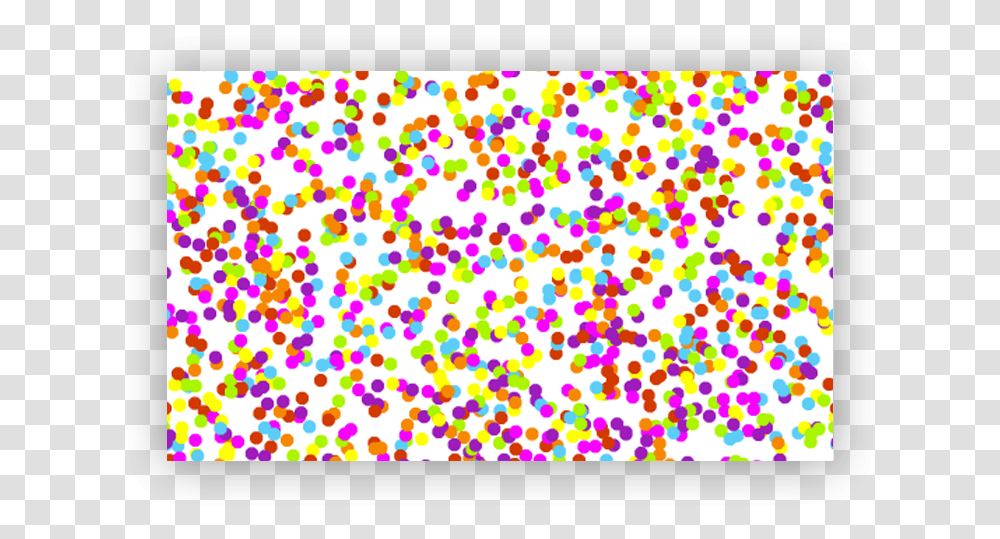 Circle, Confetti, Paper, Rug, Sprinkles Transparent Png