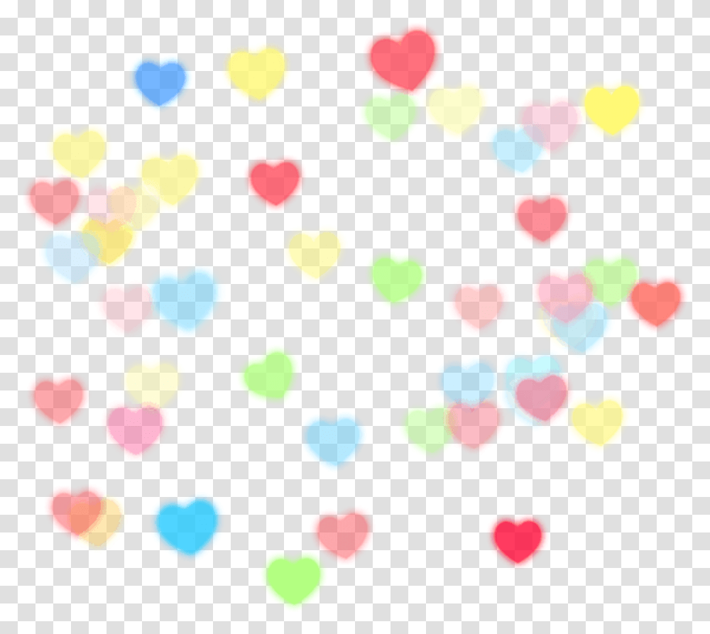 Circle, Confetti, Paper, Sprinkles Transparent Png