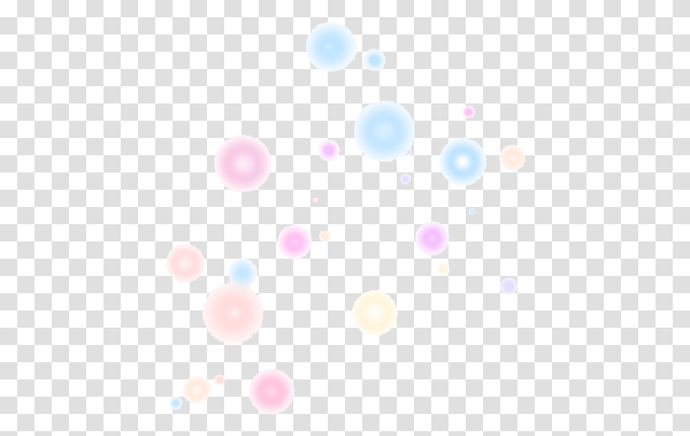 Circle, Confetti, Paper Transparent Png