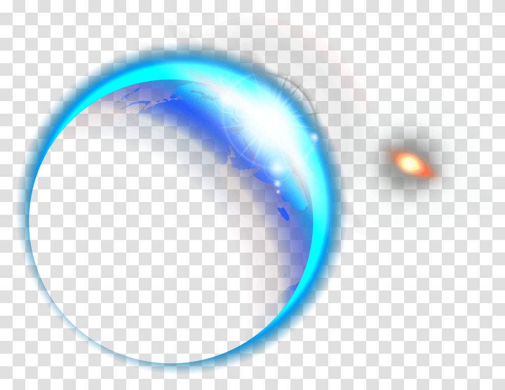 Circle Cool Download Magic Aura, Sphere, Bubble, Light, Astronomy Transparent Png
