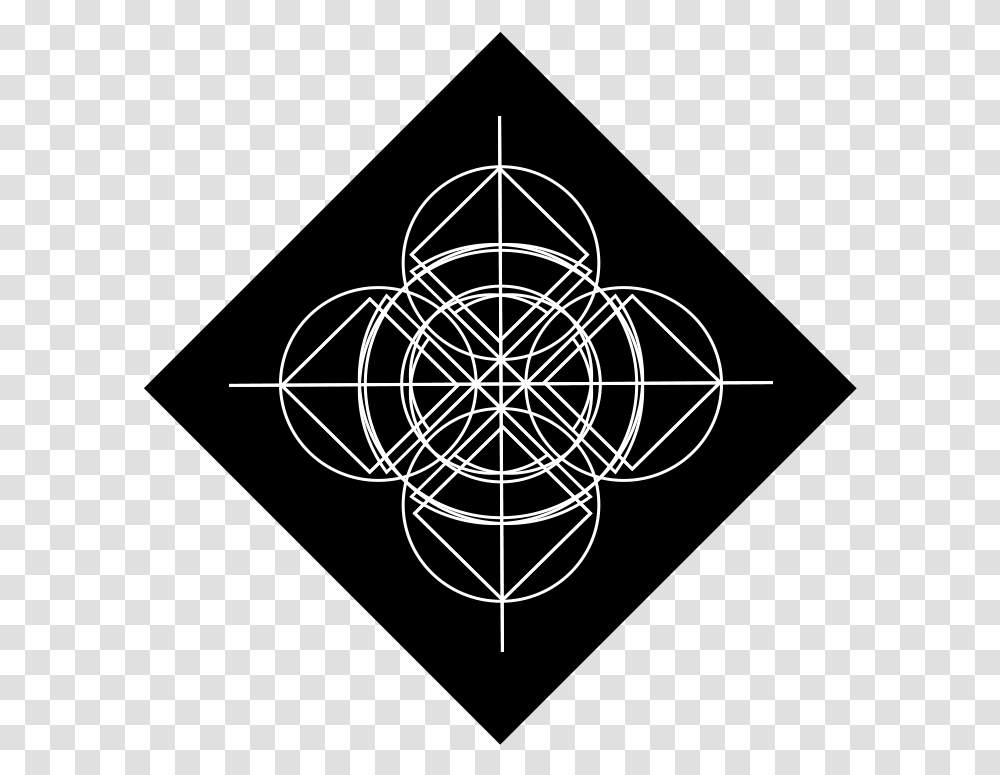 Circle Cross, Lamp, Compass, Compass Math Transparent Png