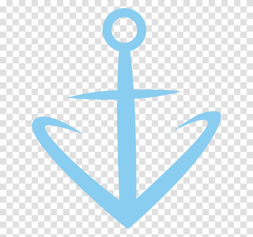 Circle, Cross, Anchor, Hook Transparent Png