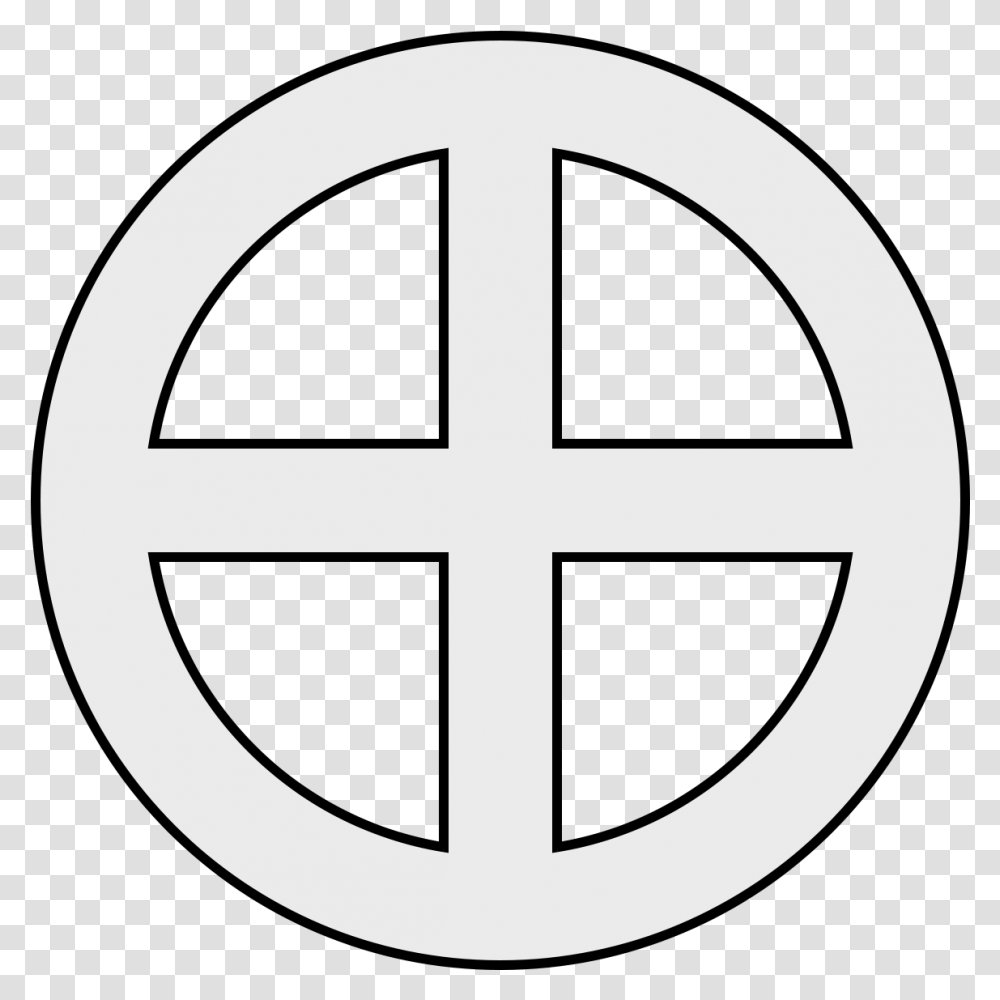 Circle Cross, Rug, Star Symbol Transparent Png