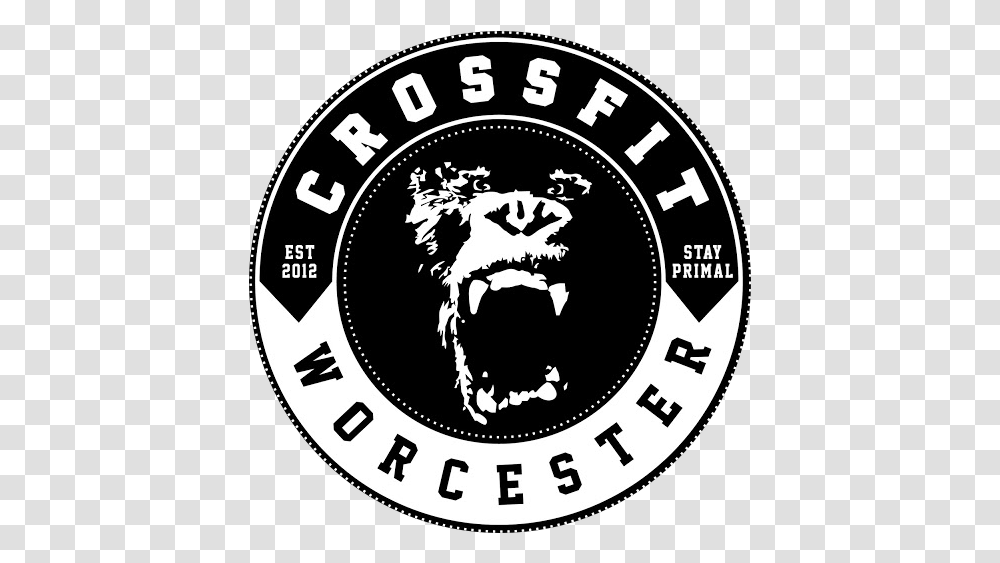 Circle Crossfit Worcester, Logo, Symbol, Trademark, Clock Tower Transparent Png