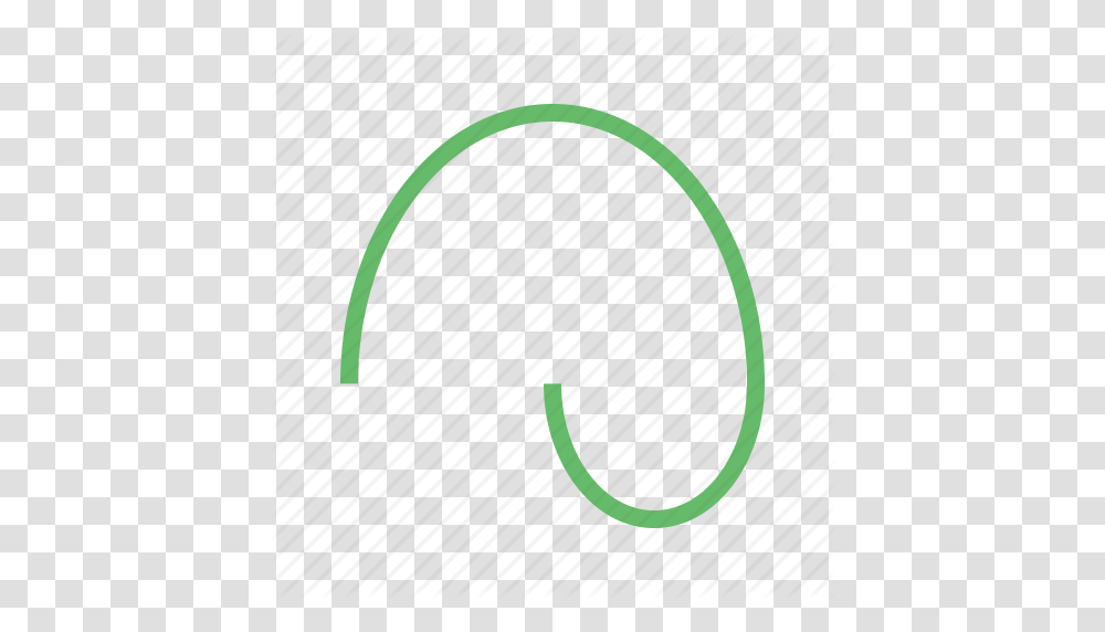 Circle Curve Design Drawing Engineering Geometric Line, Apparel, Tennis Racket, Hat Transparent Png