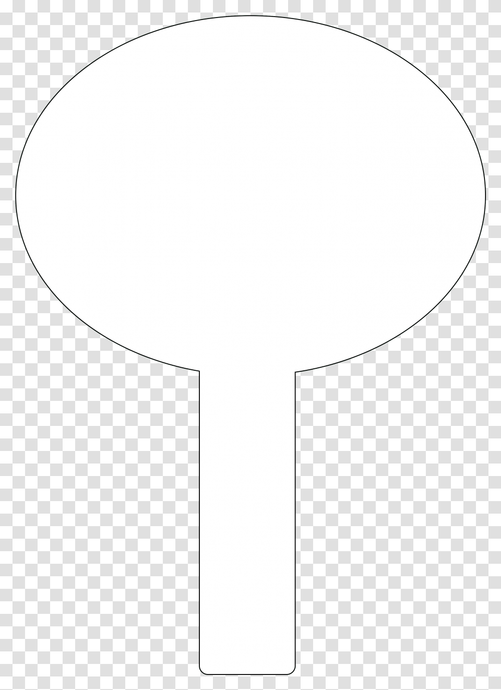 Circle, Cutlery, Balloon, Spoon, Wooden Spoon Transparent Png