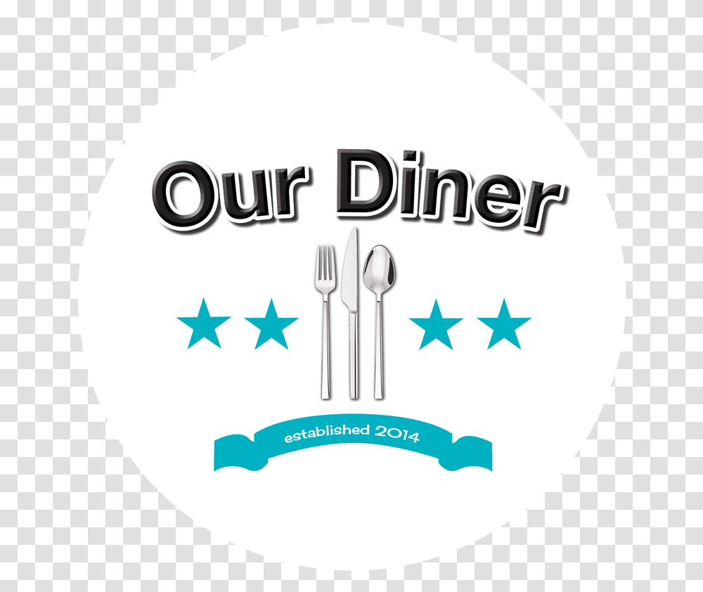 Circle, Cutlery, Fork Transparent Png