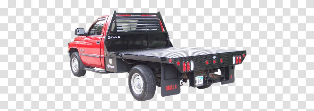 Circle D Pickup Flatbed, Vehicle, Transportation, Truck, Pickup Truck Transparent Png