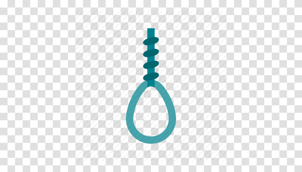 Circle Danger Knot Noose Pirate Rope String Icon, Label, Wristwatch, Rubber Eraser Transparent Png
