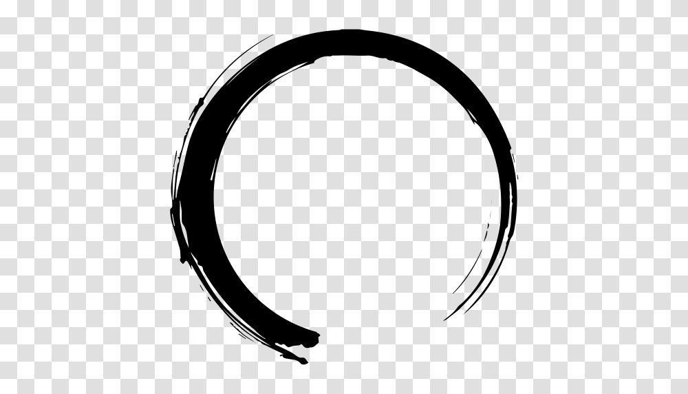 Circle Decor Furniture Icon With And Vector Format For Free, Gray, World Of Warcraft Transparent Png