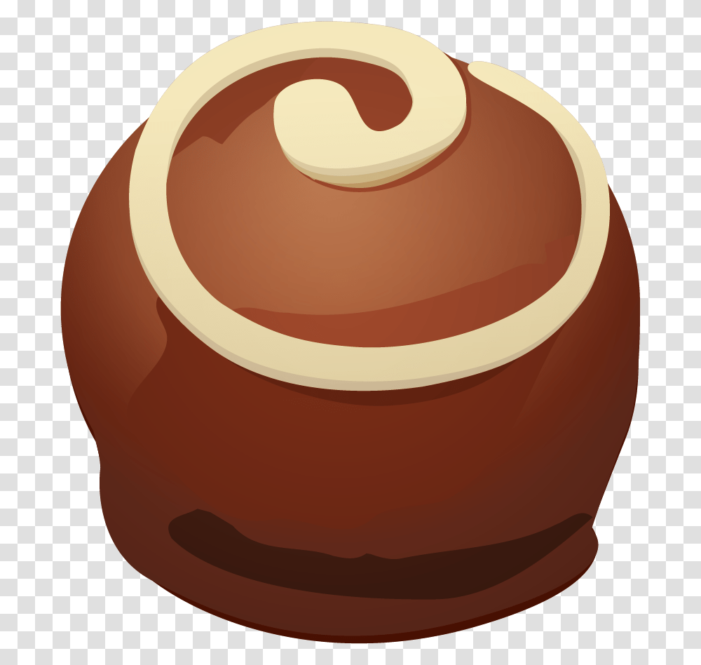 Circle, Dessert, Food, Sweets, Cake Transparent Png