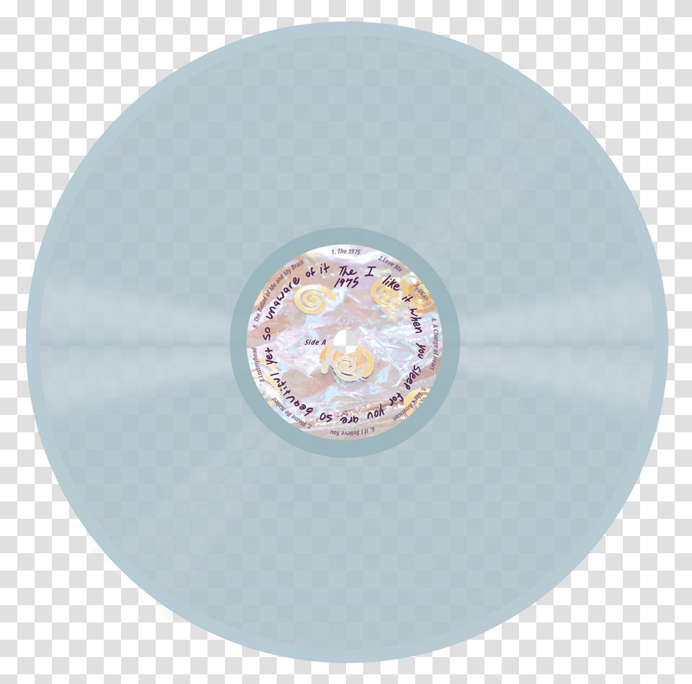 Circle, Disk, Dvd Transparent Png