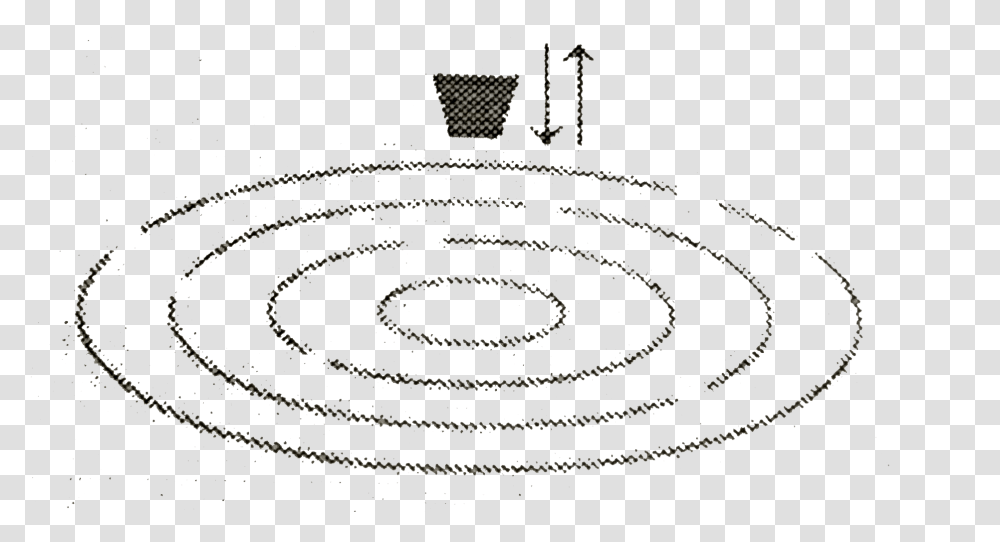 Circle, Document, Spiral, Pattern Transparent Png
