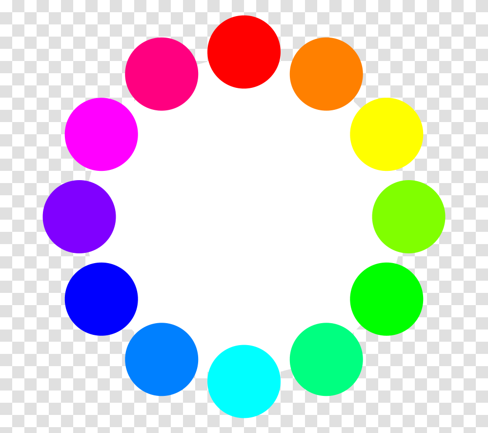 Circle Dot Border Color Circle Clipart, Balloon, Sphere, Light Transparent Png