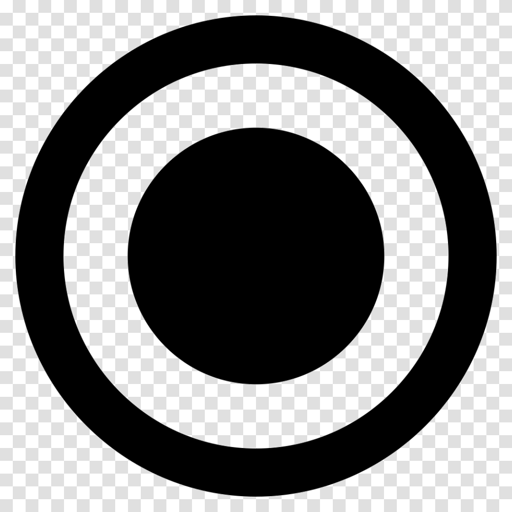 Circle Dot Screen Record Icon, Label, Rug, Number Transparent Png