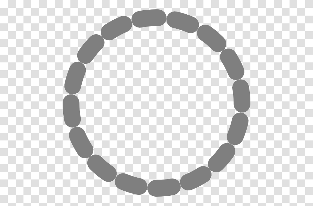 Circle Dotted Lines Clipart, Bracelet, Jewelry, Accessories, Accessory Transparent Png