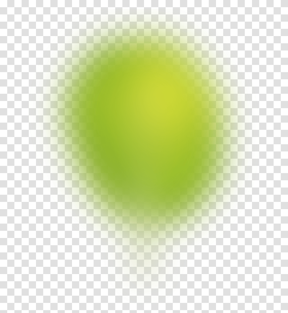 Circle Download Blur Green Leaves, Light, Lightbulb, Balloon Transparent Png