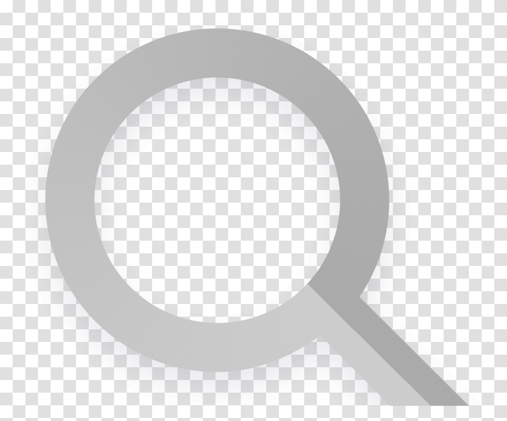 Circle Download Circle, Magnifying Transparent Png