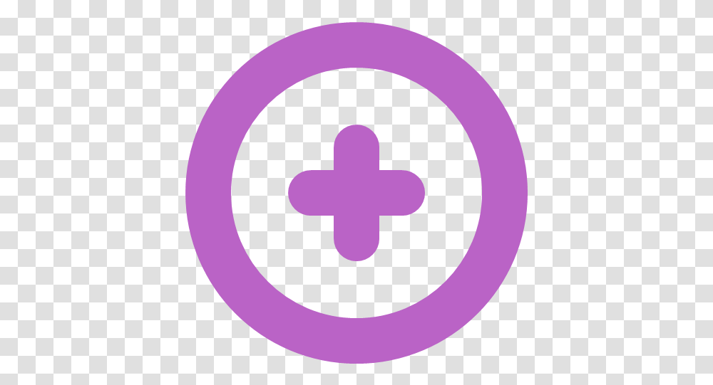 Circle Download Plus Icon Circled, First Aid, Rug, Symbol, Logo Transparent Png