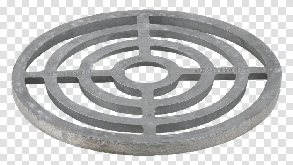 Circle, Drain, Hole, Sewer, Maze Transparent Png