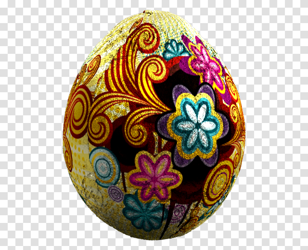 Circle, Easter Egg, Food, Pattern, Snake Transparent Png