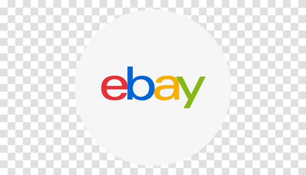 Circle Ebay Ecommerce Round Icon Google For Education, Logo, Symbol, Trademark, Balloon Transparent Png