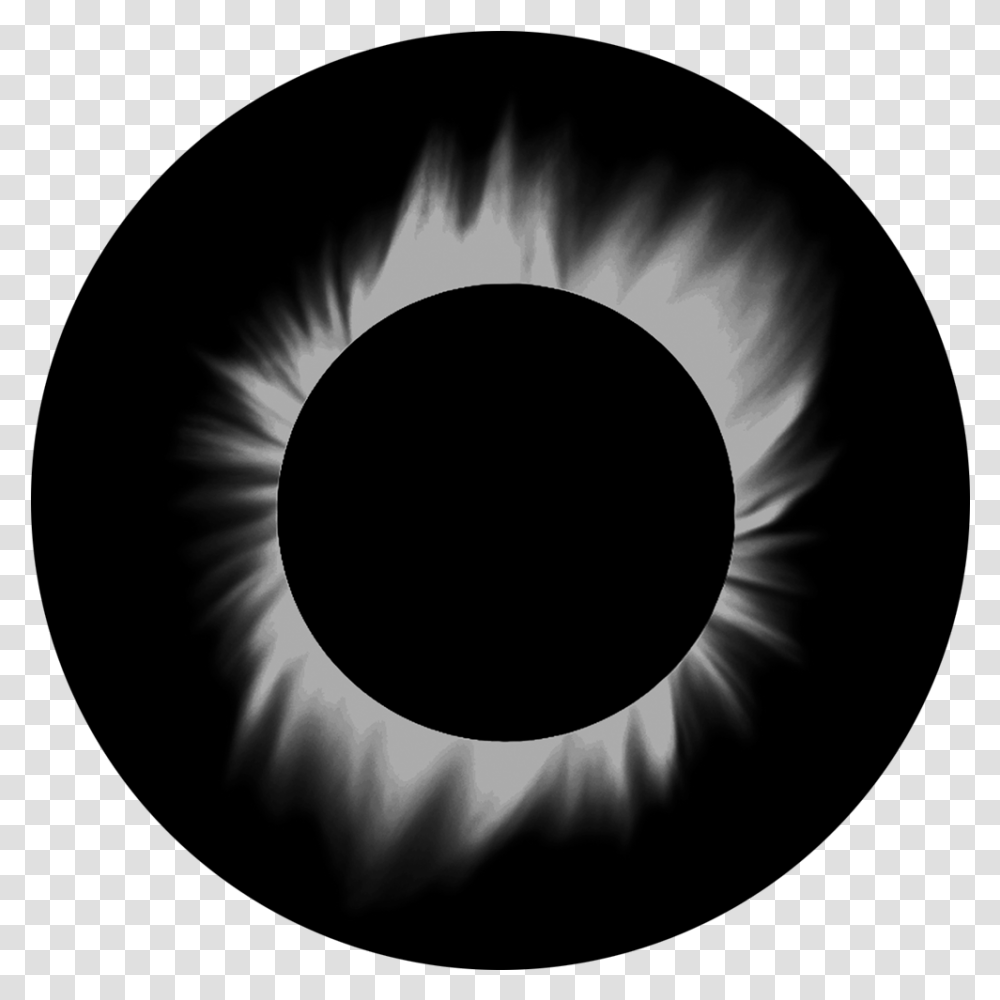 Circle, Eclipse, Astronomy, Flare, Light Transparent Png