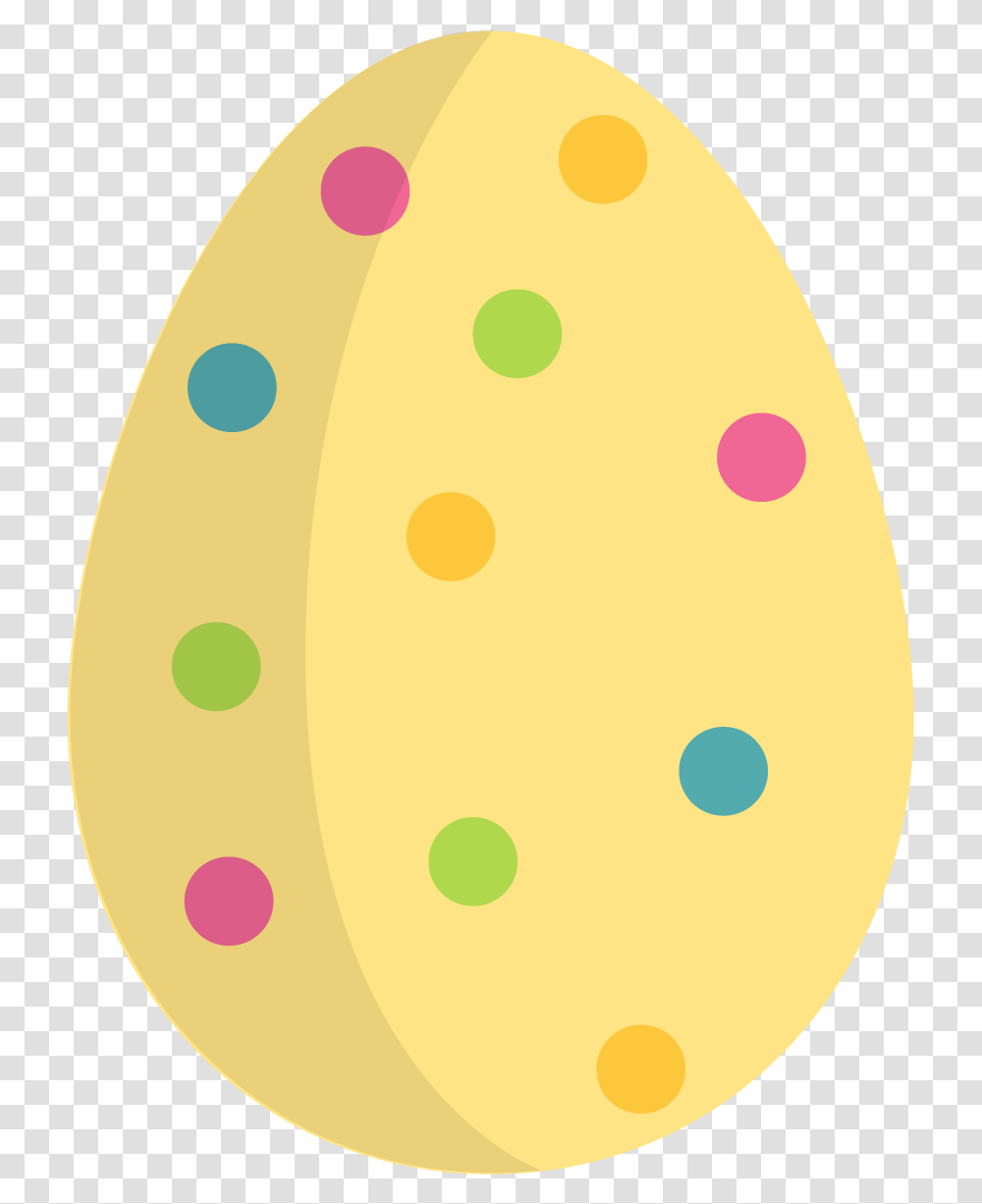 Circle, Egg, Food, Easter Egg Transparent Png