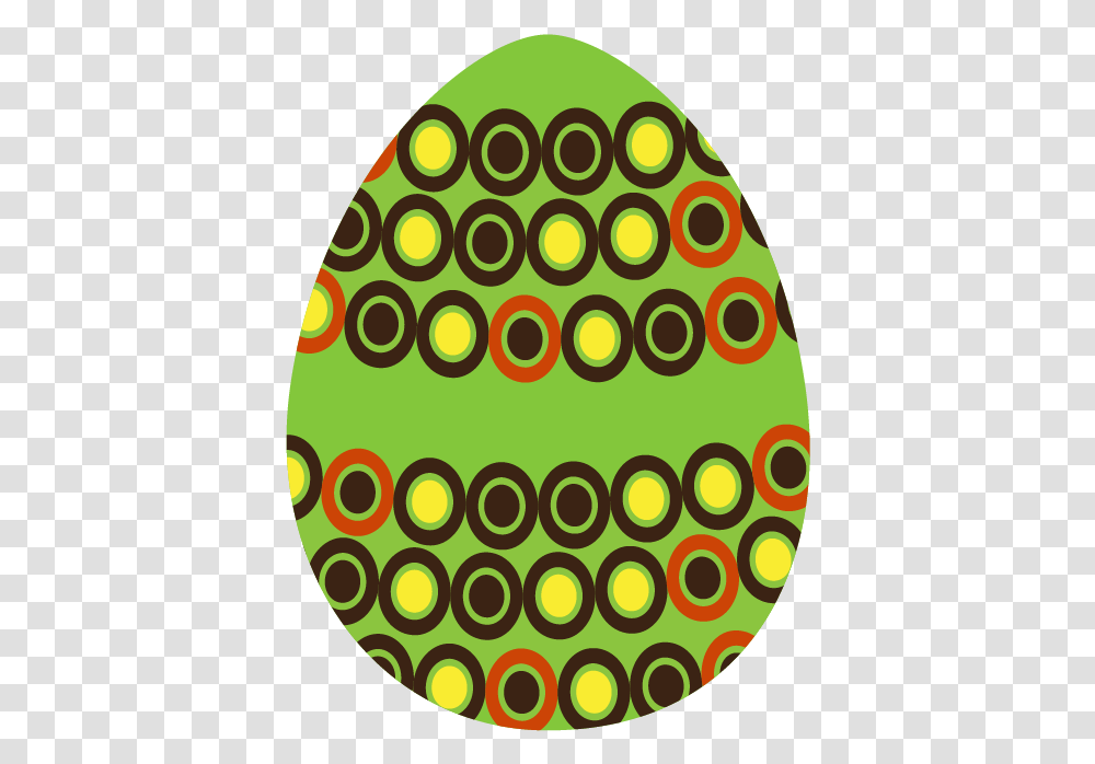 Circle, Egg, Food, Easter Egg Transparent Png