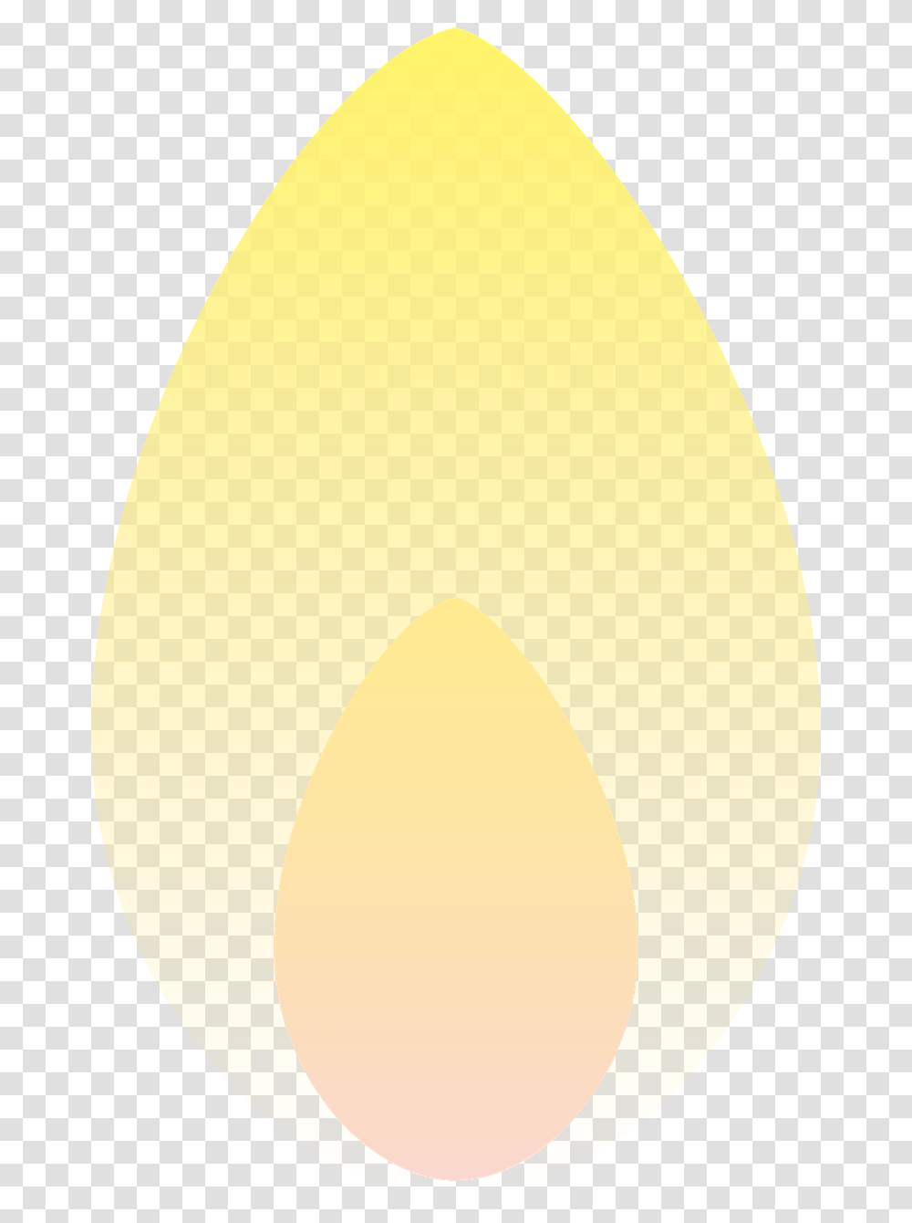 Circle, Egg, Food, Gold Transparent Png