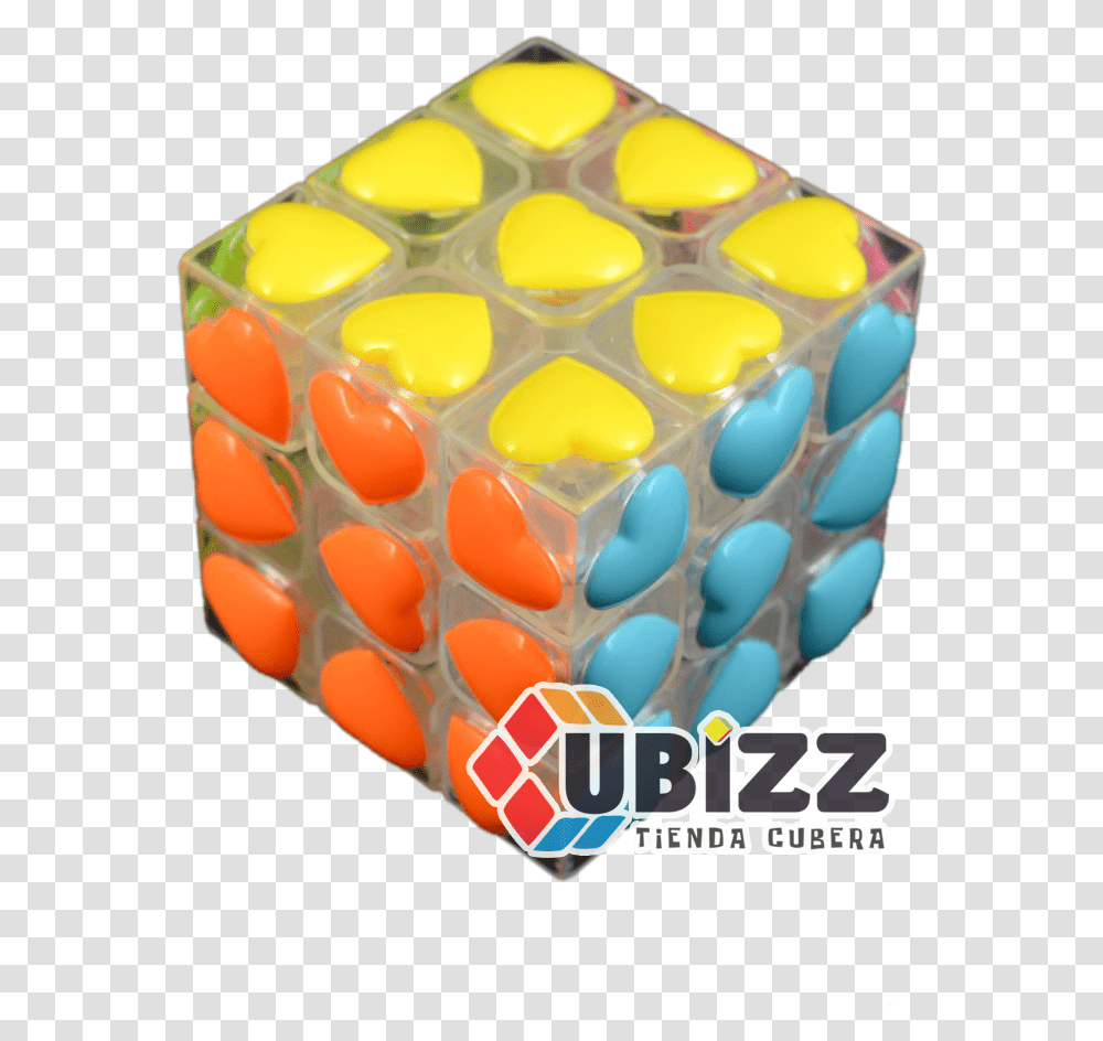 Circle, Egg, Food, Rubix Cube Transparent Png