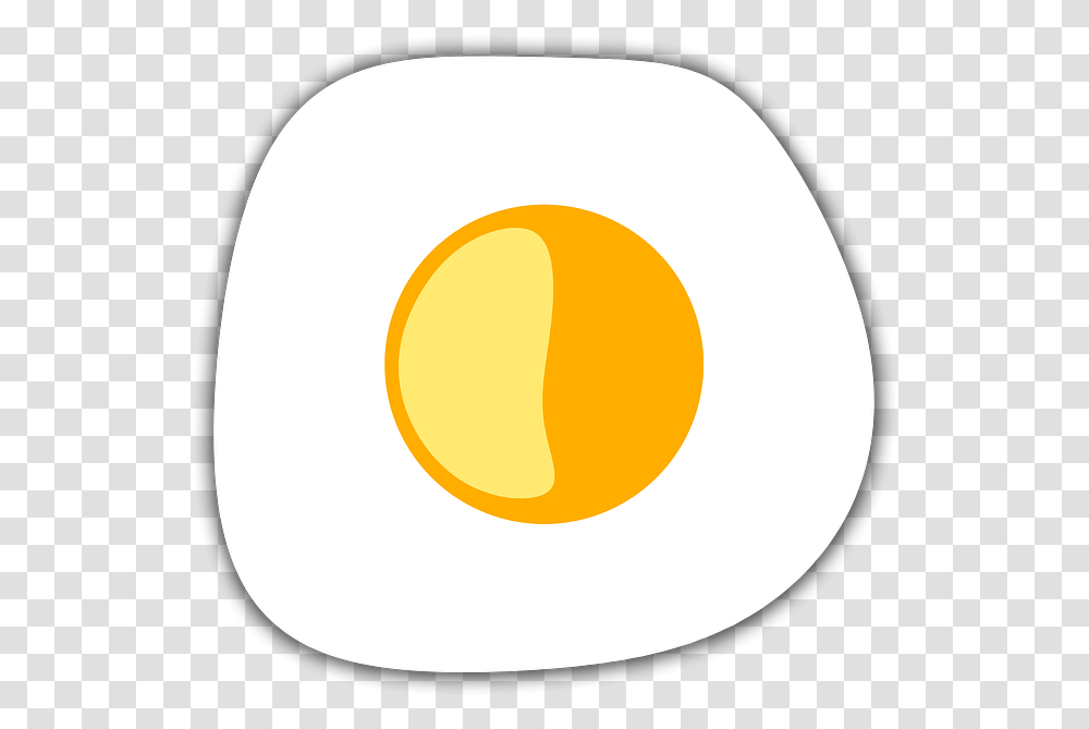 Circle, Egg, Food Transparent Png
